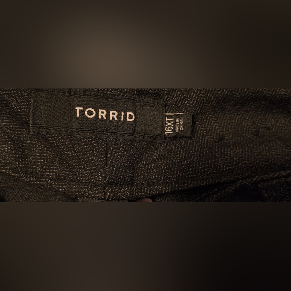 Torrid Dress Pants